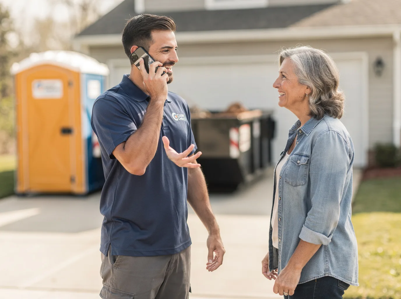 Porta Potty Rental Alpena, SD FAQs